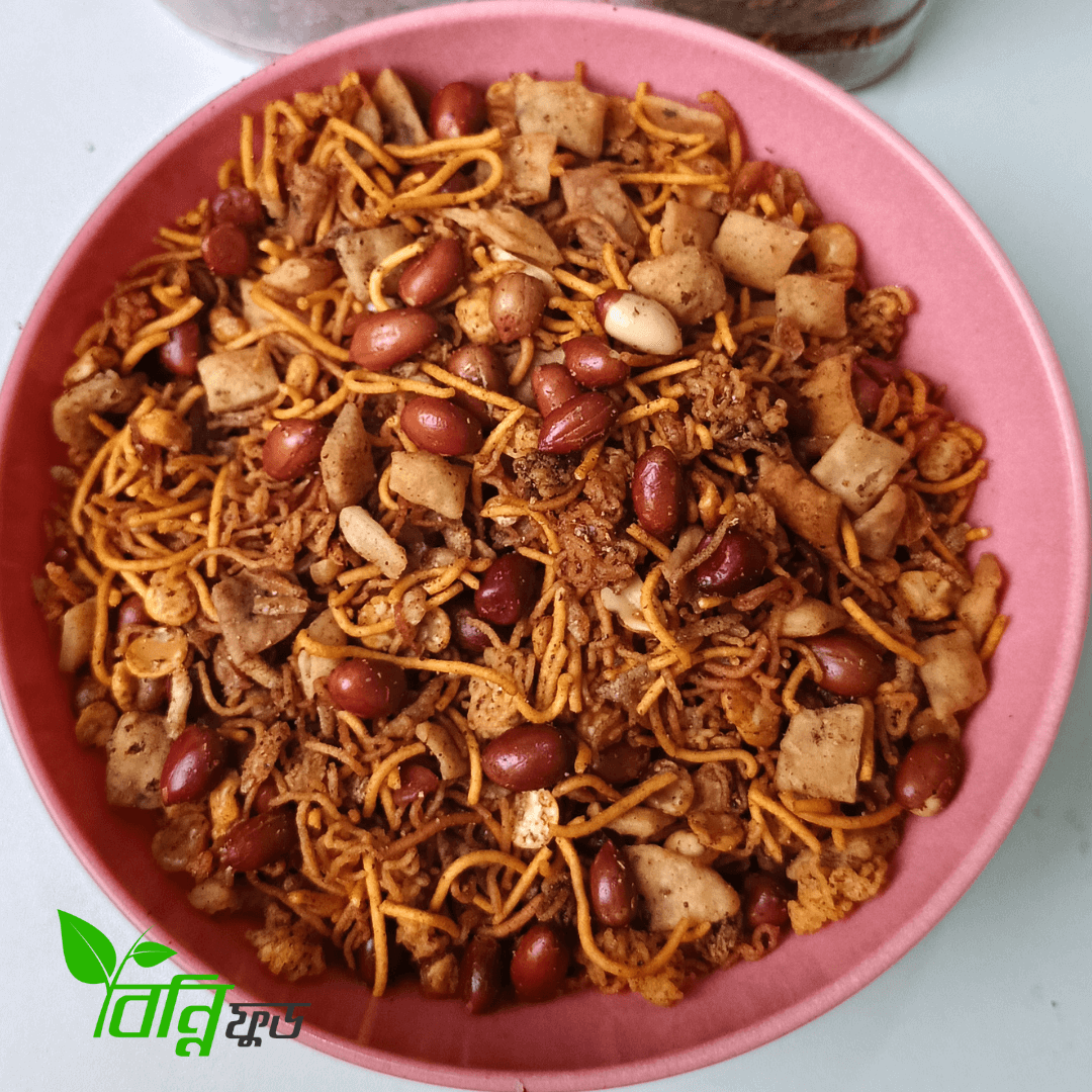 মশলা চানাচুর