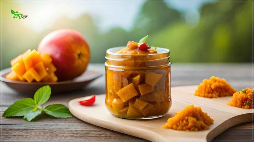 আমের আচার কেন খাবেন?