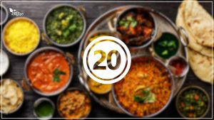 Read more about the article বাংলাদেশের ২০ টি জনপ্রিয় খাবারের তালিকা