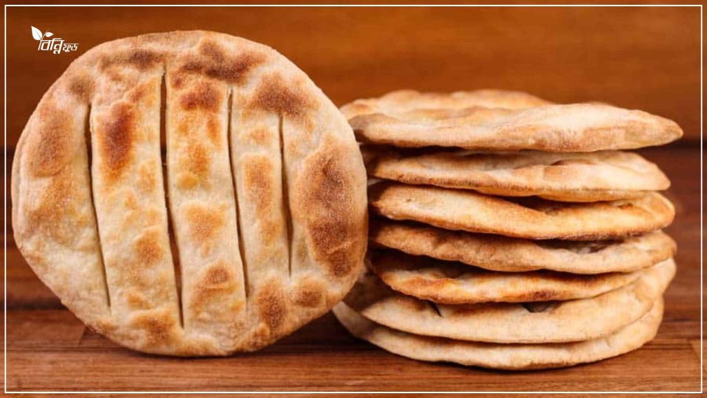 বাকরখানি তৈরির রেসিপি