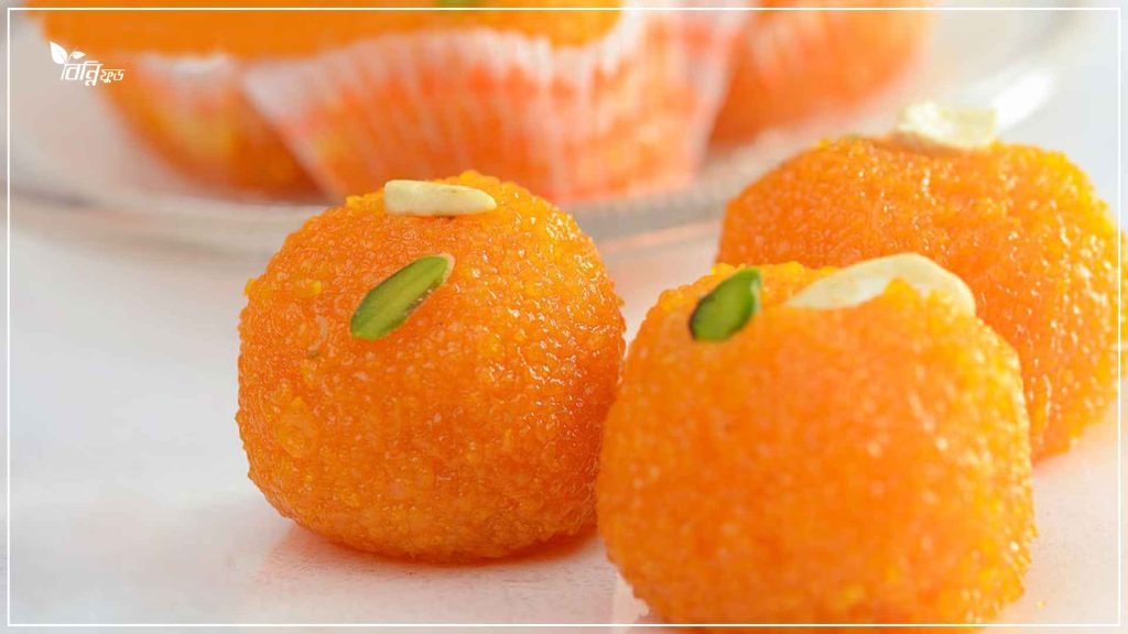 মতিচুর লাড্ডুর ইতিহাস