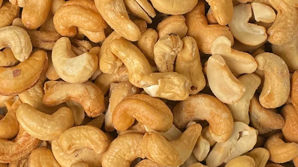 Roasted Kajubadam