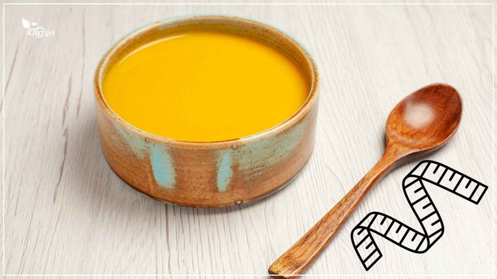 ঘি খেলে কি মোটা হয়ে যায়?
