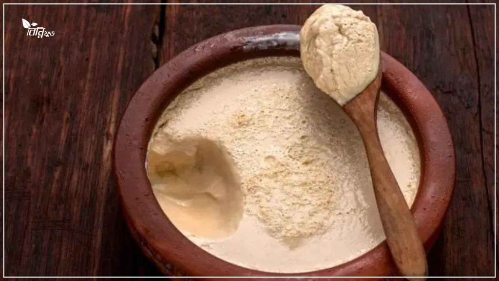 জি আই (GI) পন্য হিসেবে বগুড়ার দই