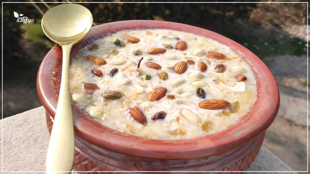 বগুড়ার বিখ্যাত লাচ্ছা সেমাই