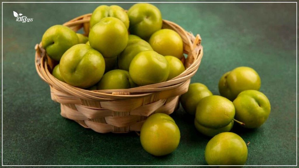 বরই আচার তৈরির উপকরন