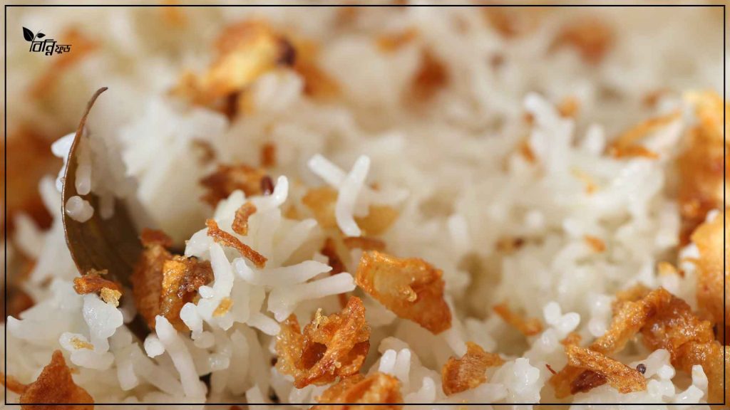 জামালপুরের ছানার পোলাও প্রস্তুতি 