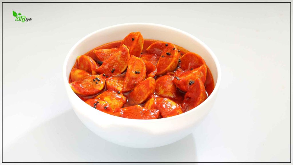 লেবুর আচার কি