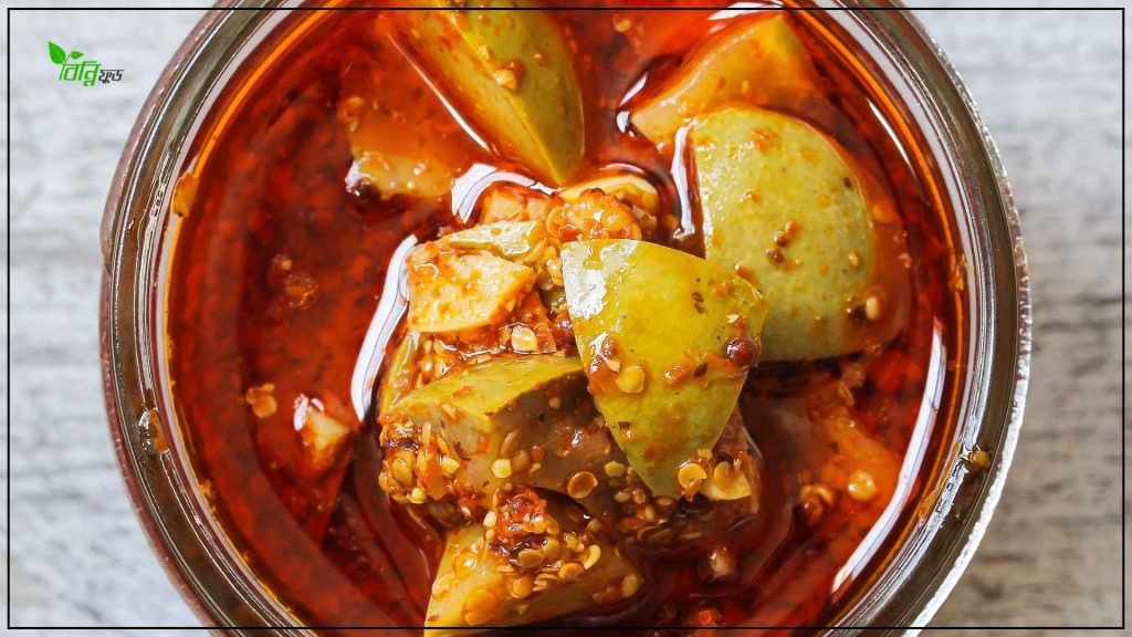 লেবুর আচারের উপকারিতা