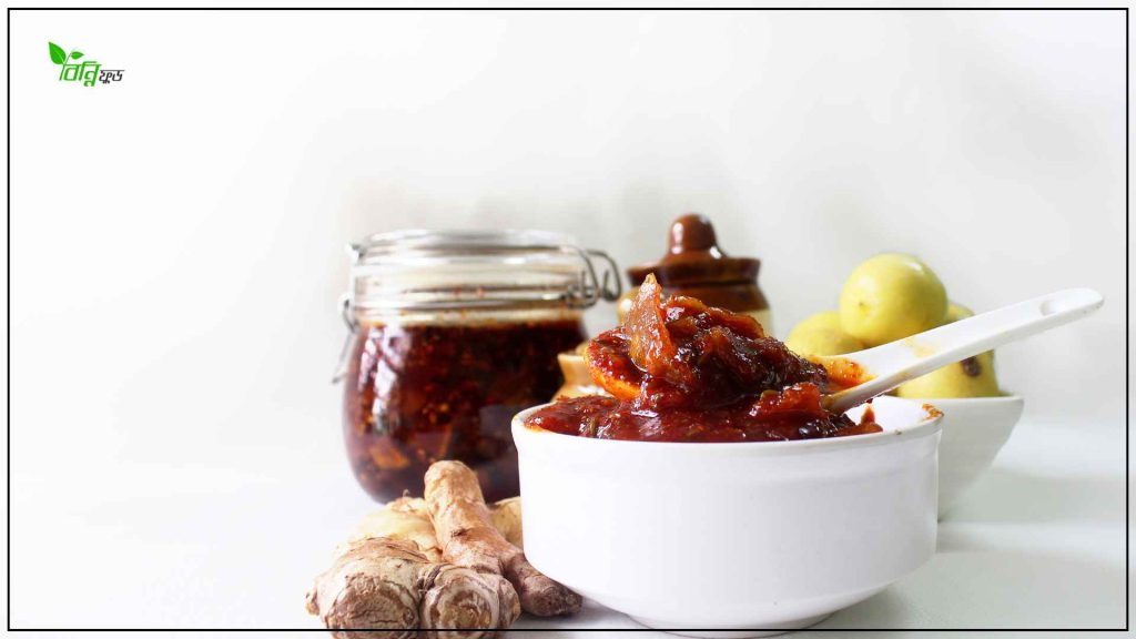 লেবুর আচারের ভিটামিন