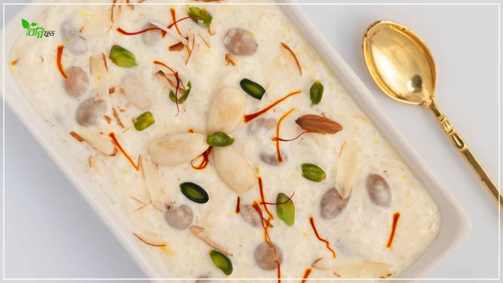 শেরপুরের ছানার পায়েস