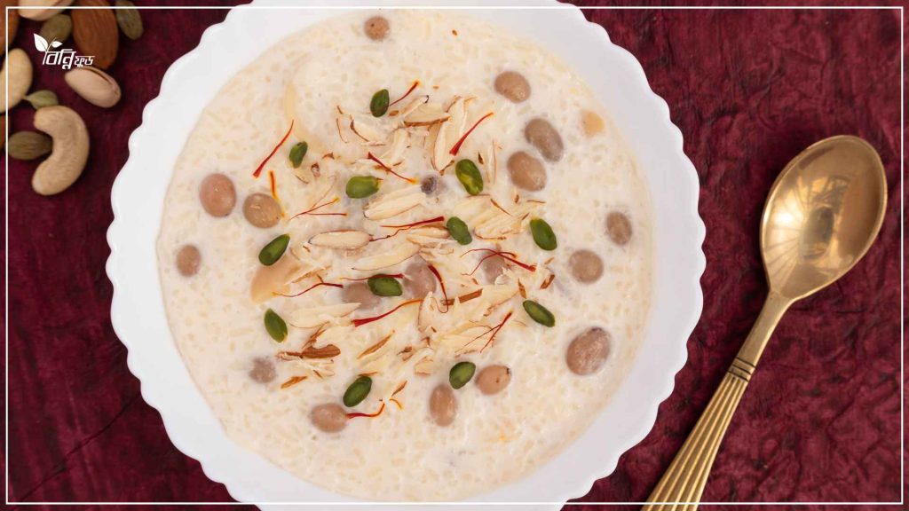 শেরপুরের ছানার পায়েস