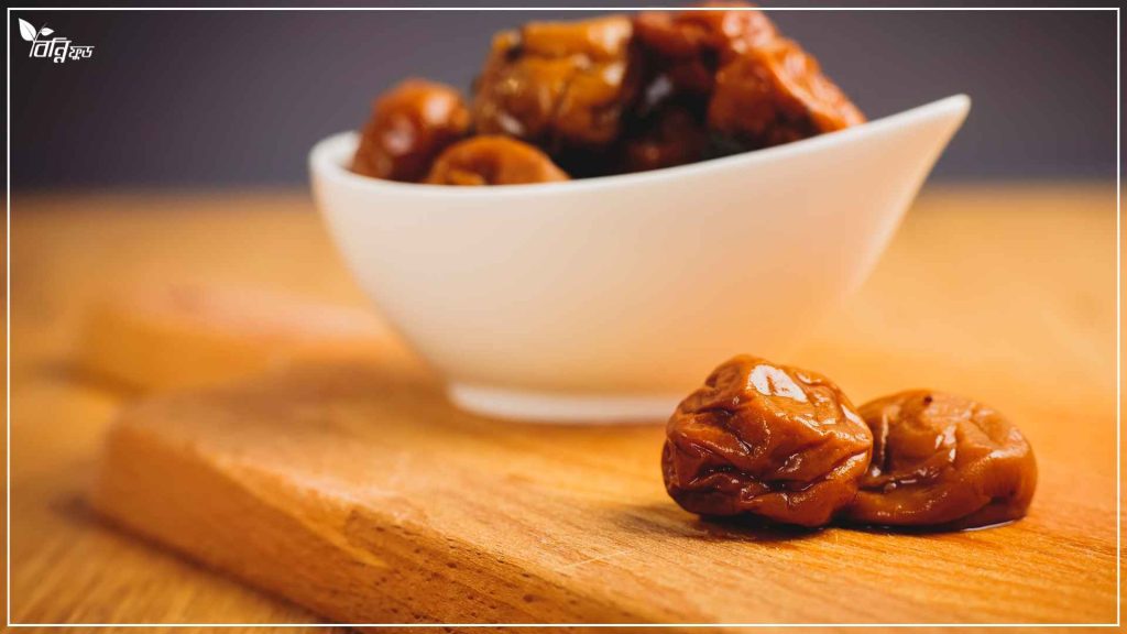 আলু বোখারার আচার খেলে কি হবে?