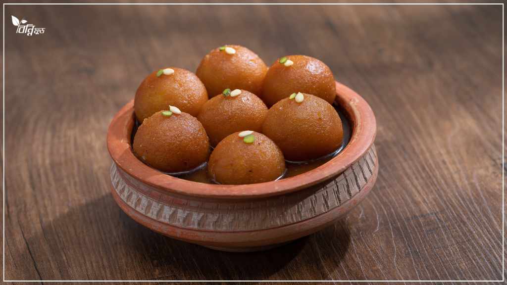 কালো মিষ্টি বানানোর প্রস্তুতপ্রণালী