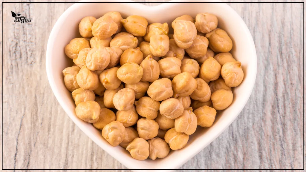 Read more about the article ছোলা খাওয়ার উপকারিতা ও ছোলার পুষ্টিগুণ 