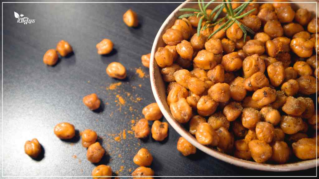 ছোলা খাওয়ার উপকারিতা