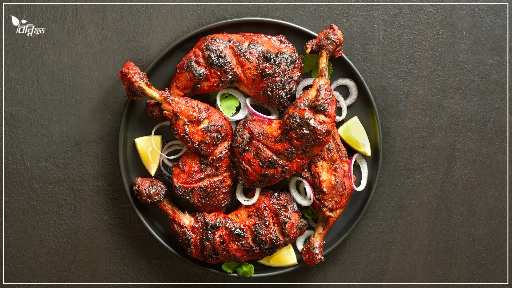 Read more about the article ৮ টি ভিন্ন স্বাদের চিকেন রেসিপি