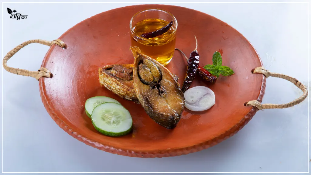 Read more about the article পহেলা বৈশাখে পান্তা ইলিশের  ঐতিহ্য