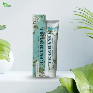 টিগ্র্যান্স হারবাল টুথপেস্ট | Teagrance Herbal Toothpaste