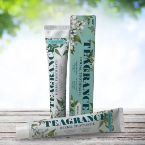 টিগ্র্যান্স হারবাল টুথপেস্ট | Teagrance Herbal Toothpaste