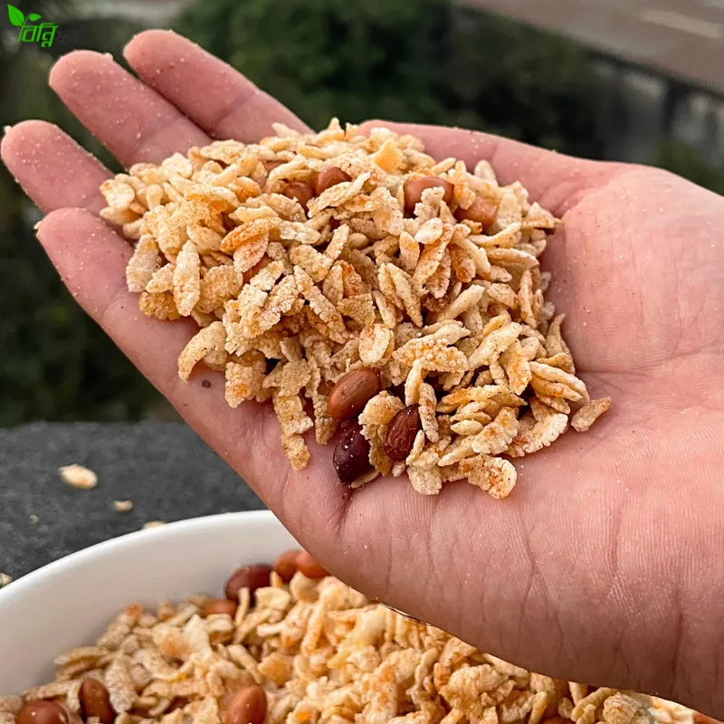 চিড়া ভাজা